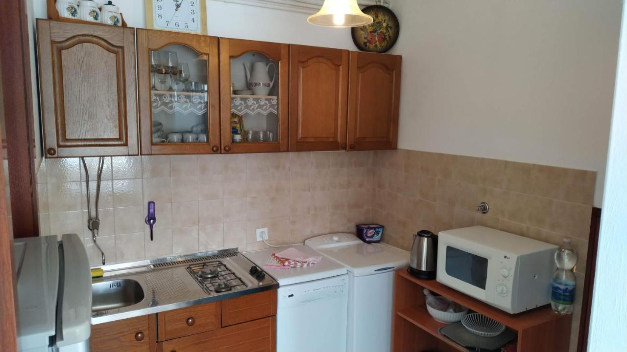 Apartments Marino Novi Vinodolski Exterior foto