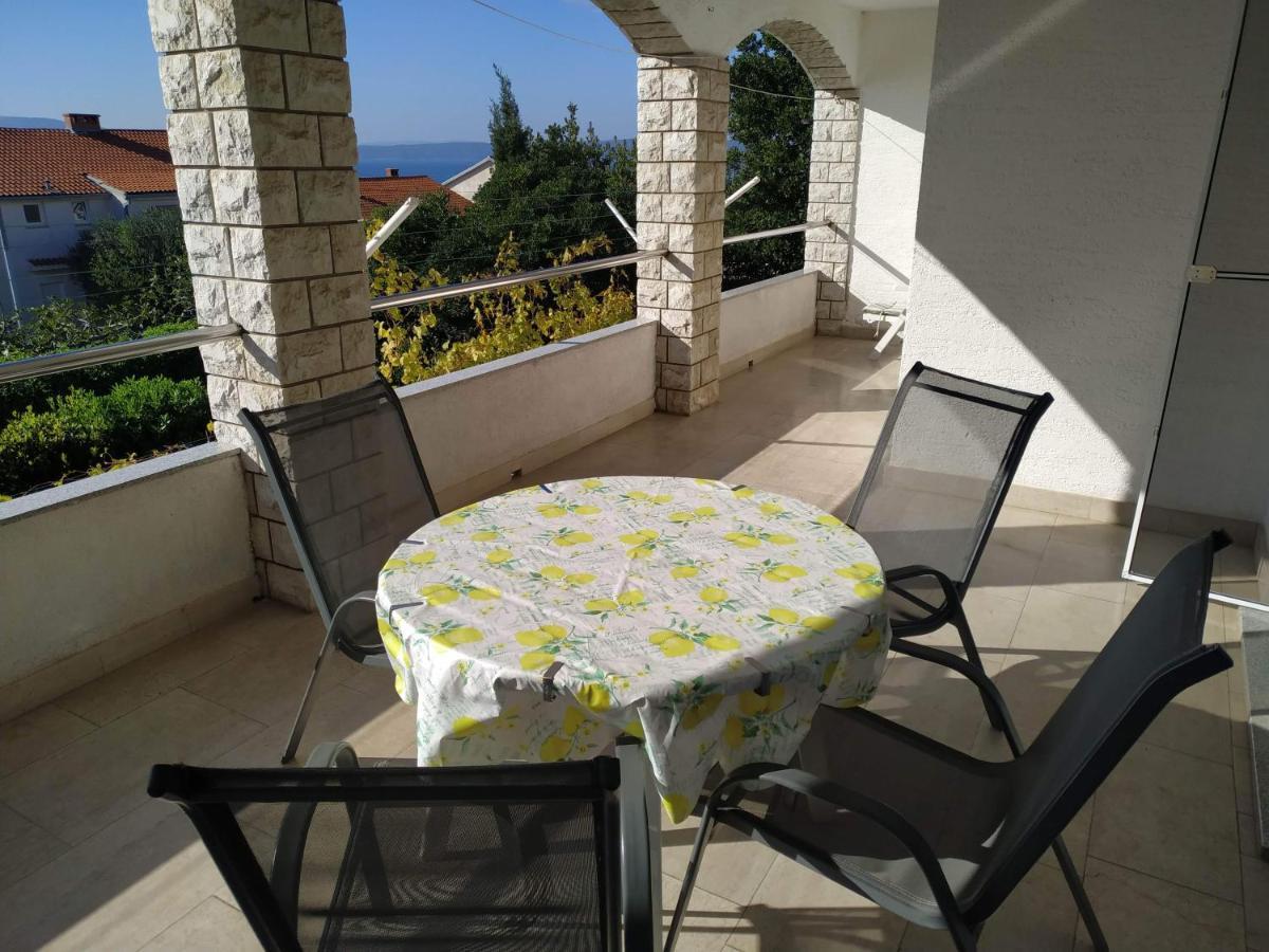 Apartments Marino Novi Vinodolski Exterior foto