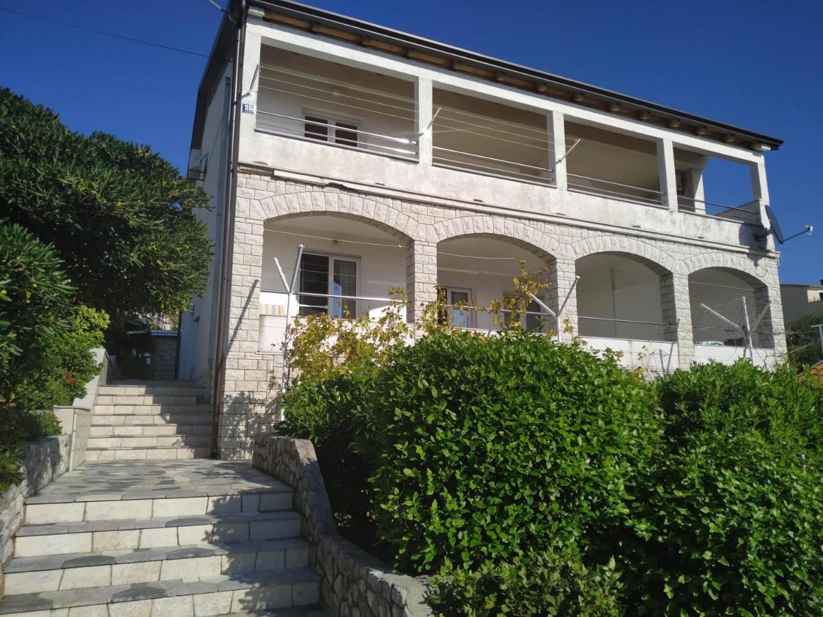 Apartments Marino Novi Vinodolski Exterior foto