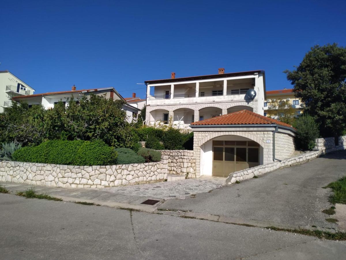 Apartments Marino Novi Vinodolski Exterior foto