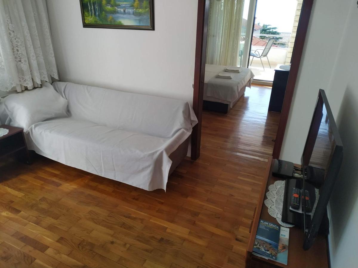 Apartments Marino Novi Vinodolski Exterior foto