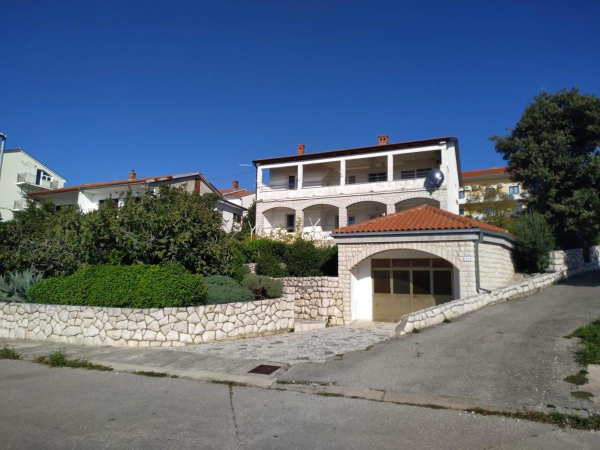 Apartments Marino Novi Vinodolski Exterior foto