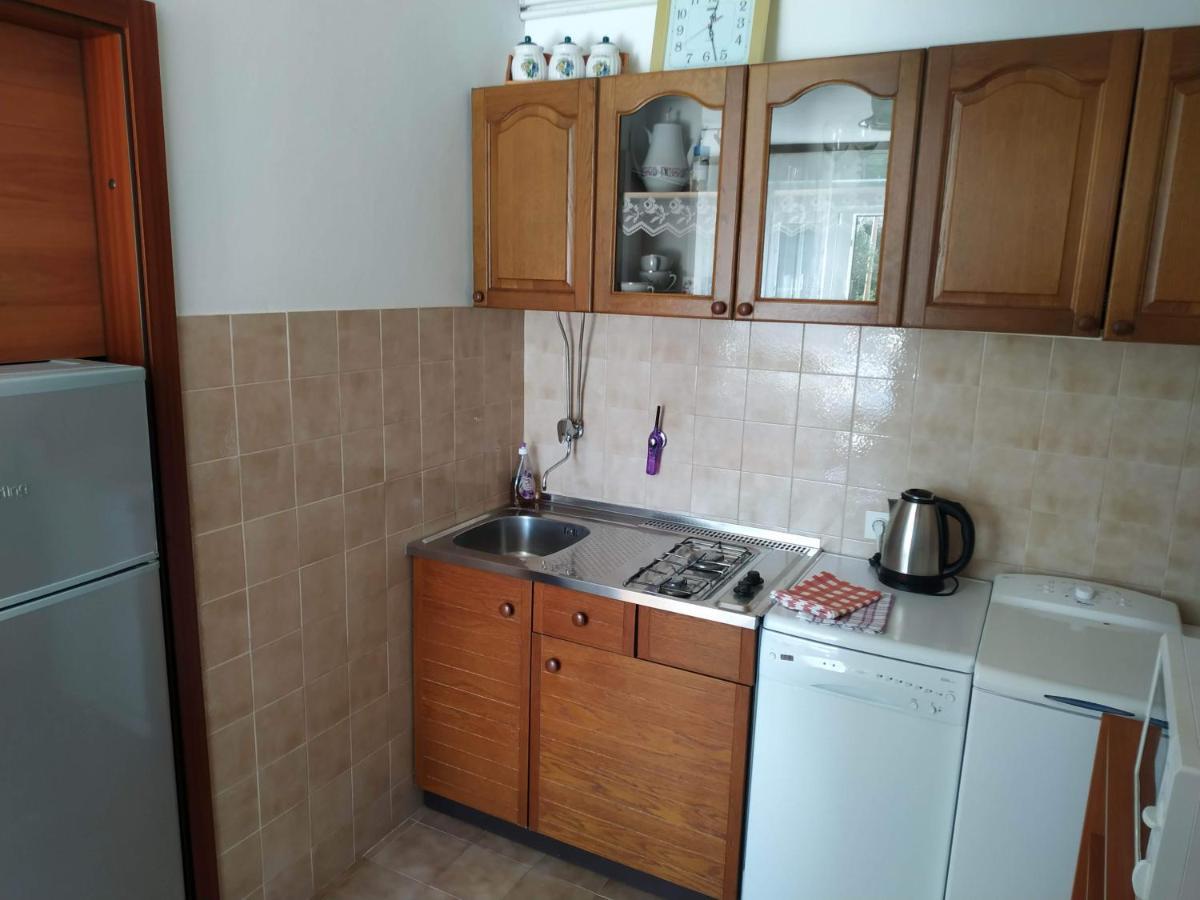 Apartments Marino Novi Vinodolski Exterior foto