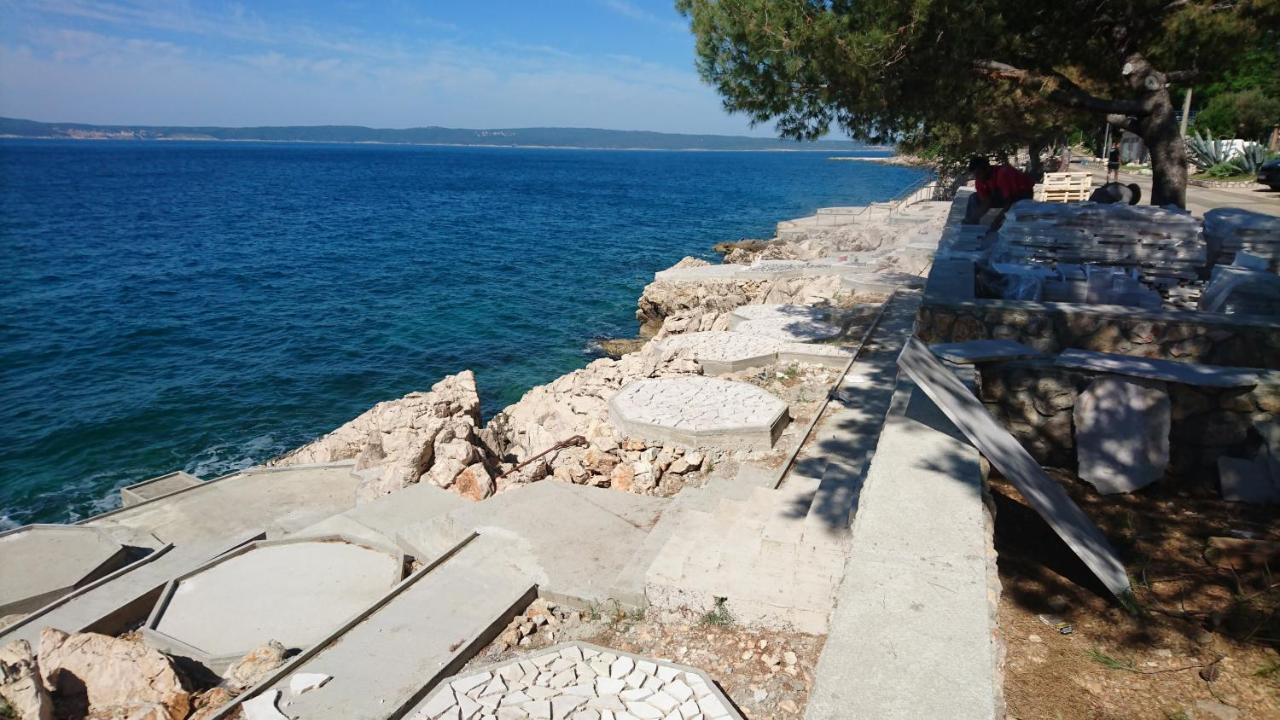 Apartments Marino Novi Vinodolski Exterior foto