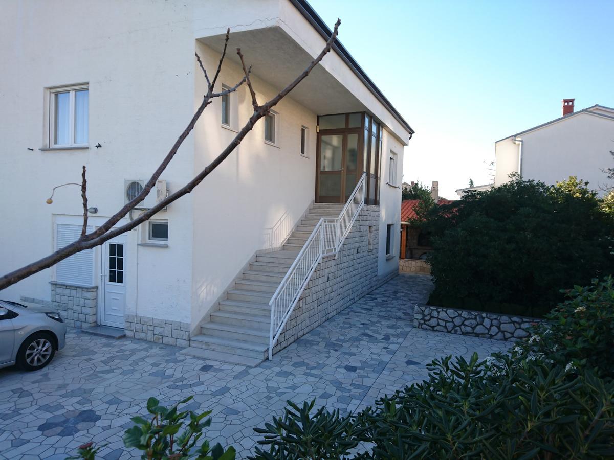 Apartments Marino Novi Vinodolski Exterior foto