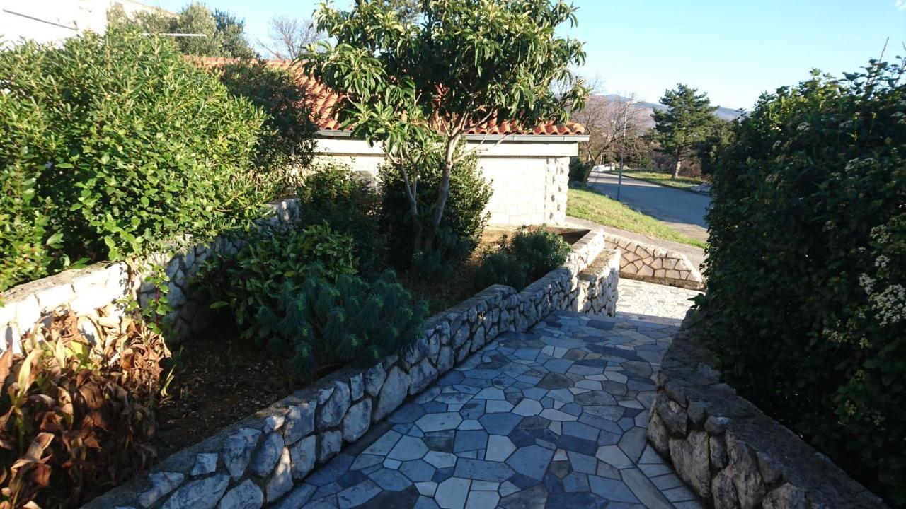 Apartments Marino Novi Vinodolski Exterior foto