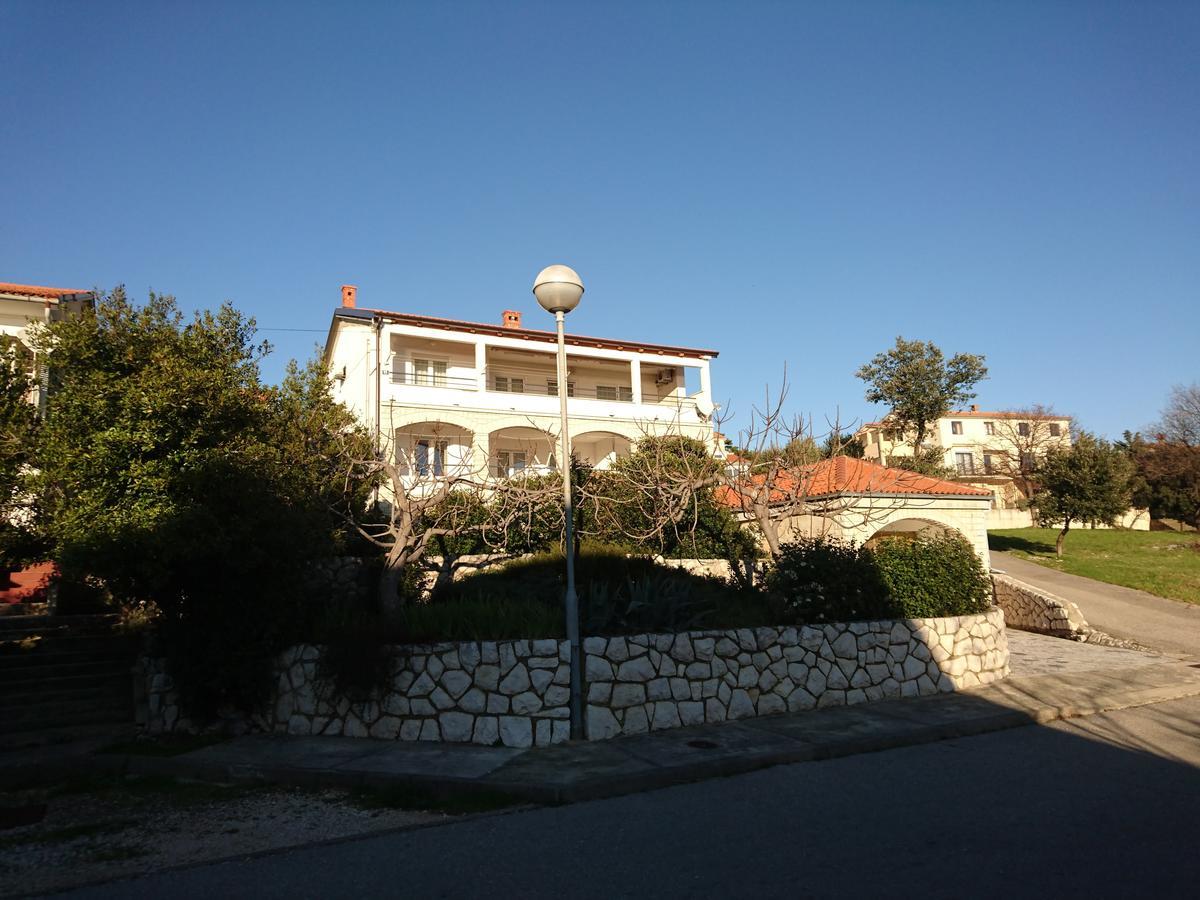 Apartments Marino Novi Vinodolski Exterior foto