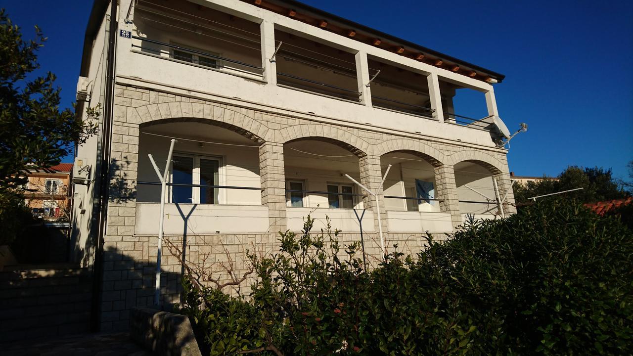 Apartments Marino Novi Vinodolski Exterior foto